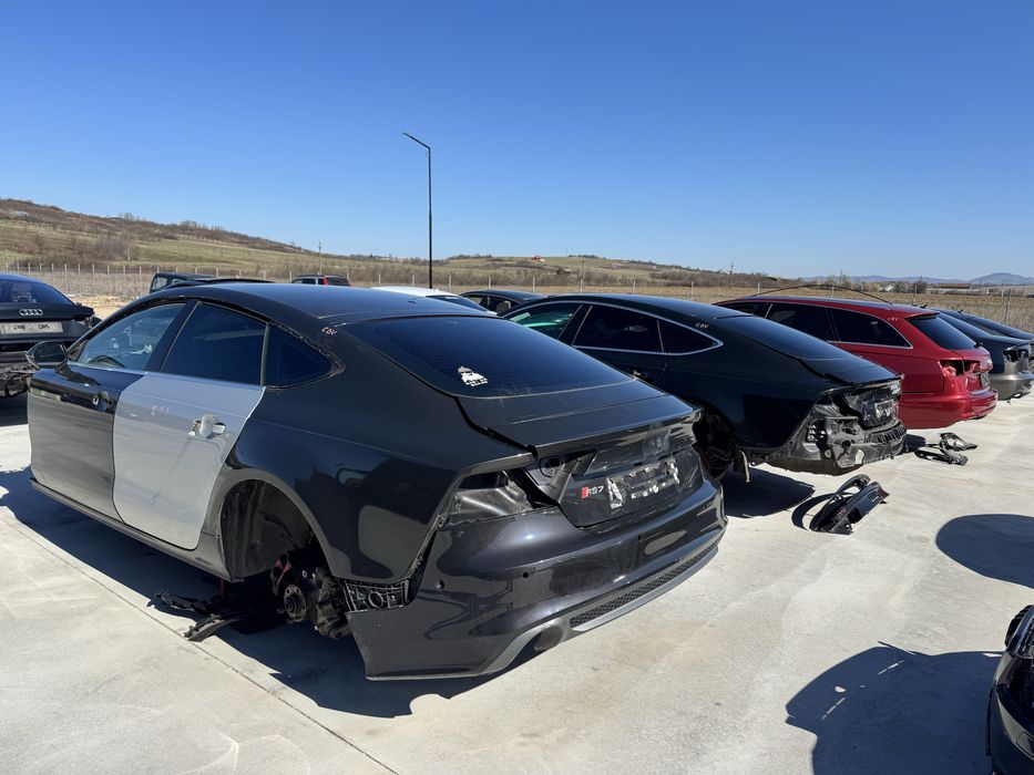 Aripa spate Audi A5  A6 c7 A7 4G A8 d4 b9 portiera caroserie