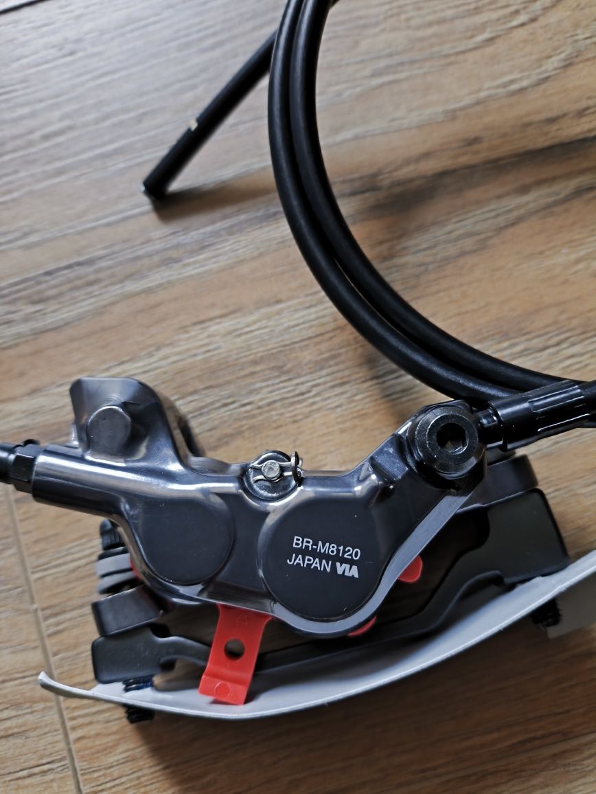 Frane shimano xt BL-T8100 BR-M8120/M8100