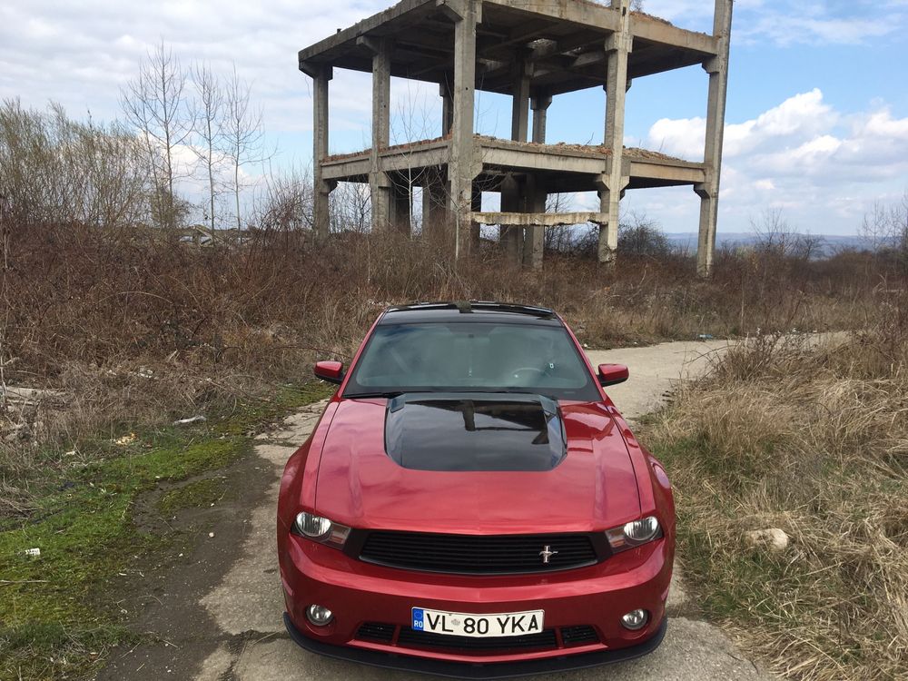 De vanzare ford mustang