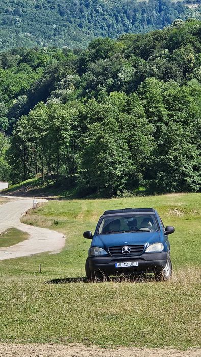 Mercedes ML270 4x4