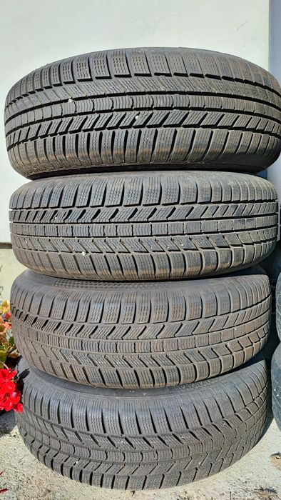 Jante Kia, Hyundai, Nissan, anvelope iarna Continental