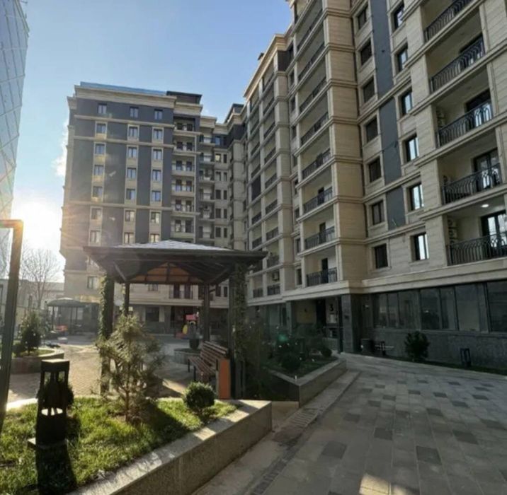 Продаётся 4х-комнатная квартира в ЖК City Life 114м2