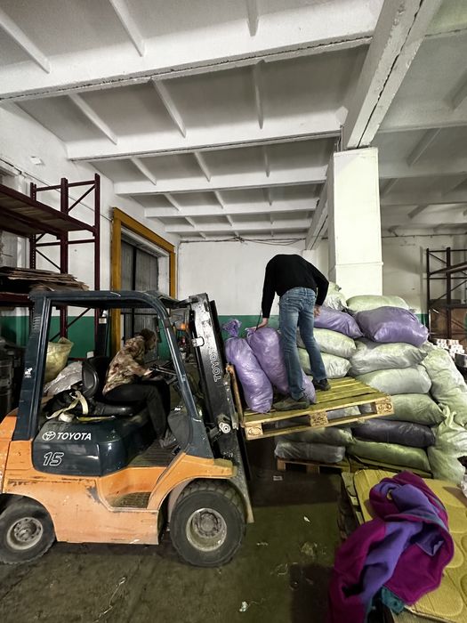 Секонд хэнд на продажу. Опиовая цена