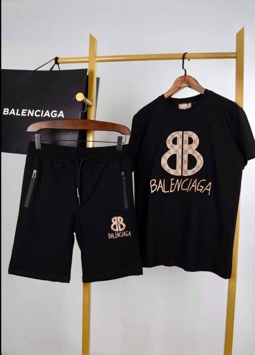 Мъжки къси екипи