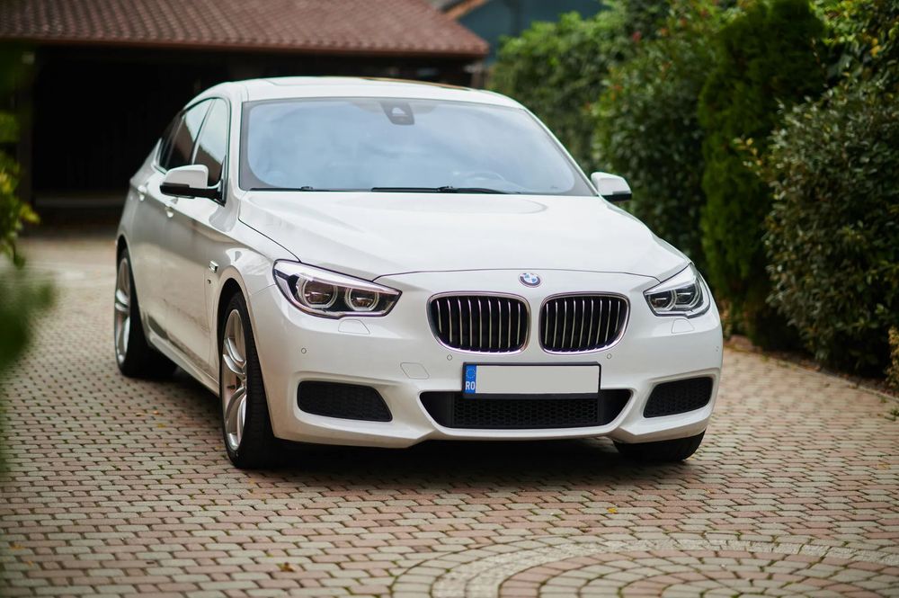 BMW Seria 5 BMW 530xd GT M-Paket – întreținut exemplar, unic proprietar în România