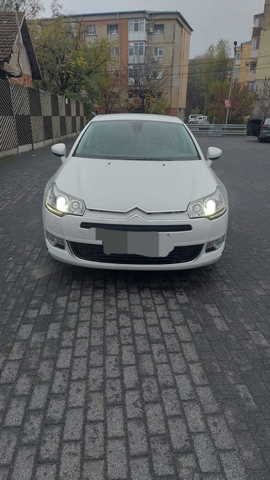 Citroen C5 an 2012 benzina 1.6