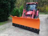 Lama de zapada JCB  - 2,8 M - Lama de zapada universala