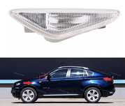 007 BMW E70 E71 X5 X6 F25 Мигач Плафон панел фар крушка Led лед