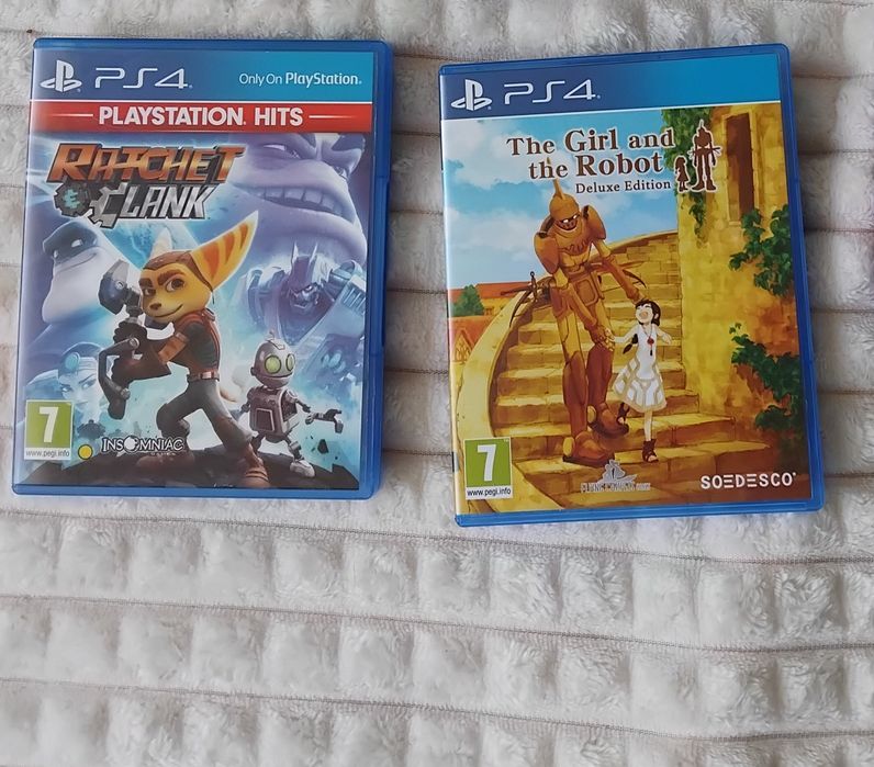 PS4 детски видео игри