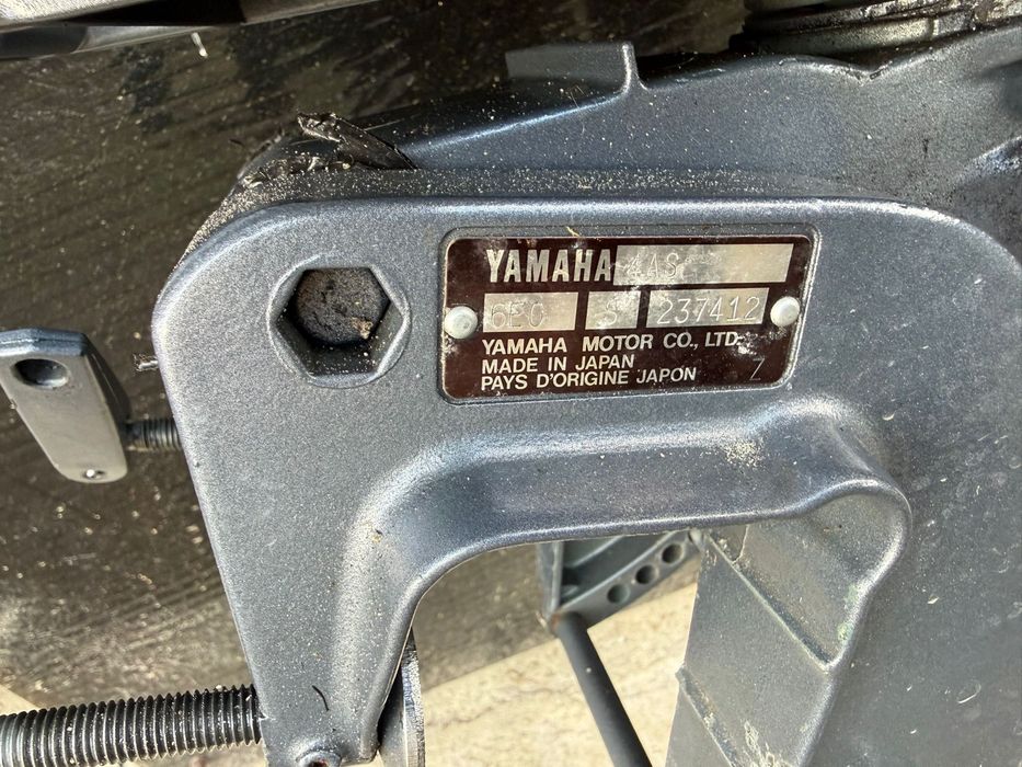 Motor barca Yamaha