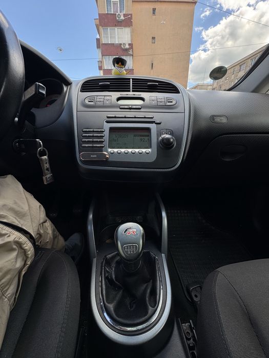 Vand SEAT ALTEA pachet FR 2.0TDI 170cp