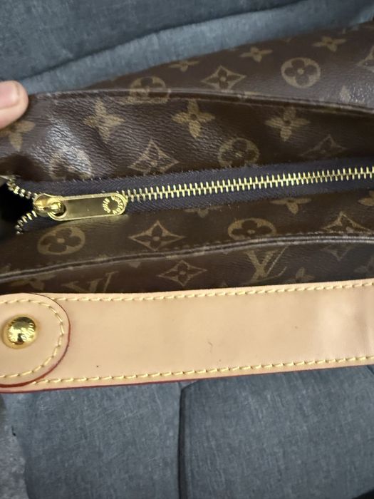 Genti piele louis vuiton