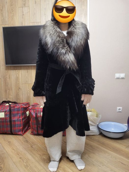 Продам шубу, как новая
