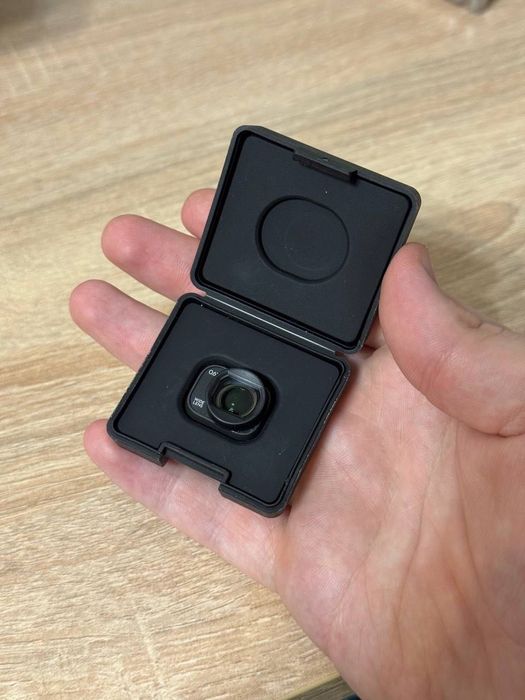 Wide angle lens dji mini 3 pro широкоугольный объектив оригинал
