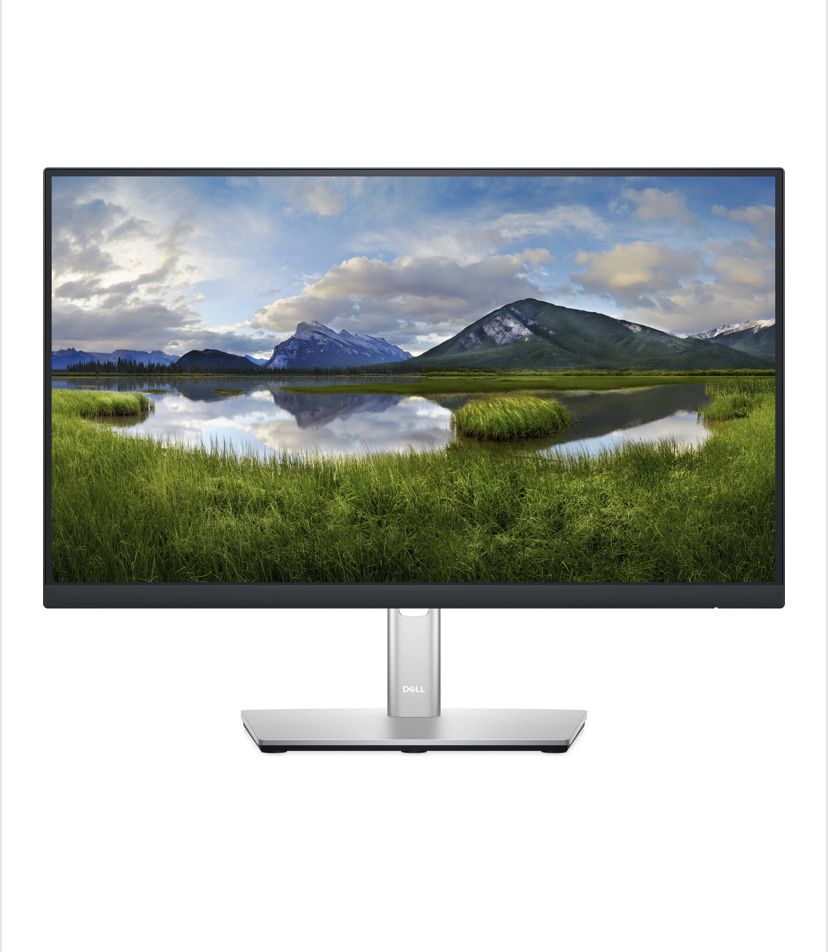 Dell P2222H Нов Монитор