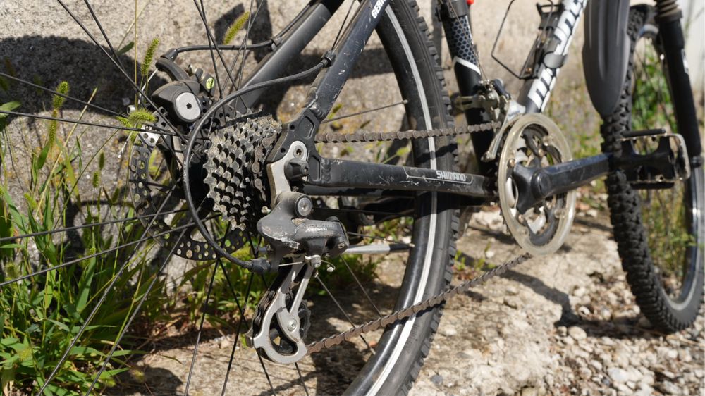 Bicicleta Mountec freerider