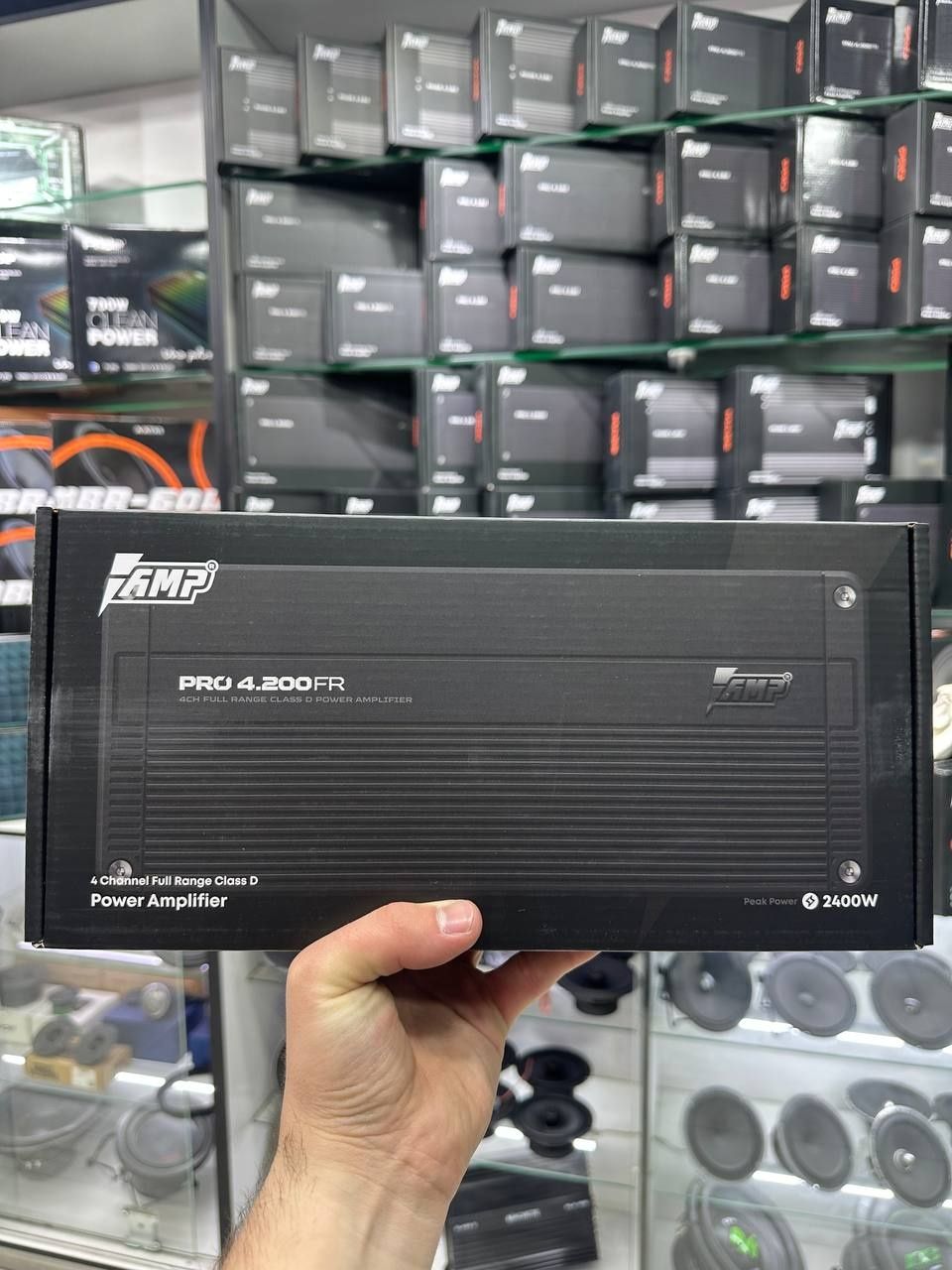 Amp pro, 4.300,yengi zamen,bor,asartiment,bor