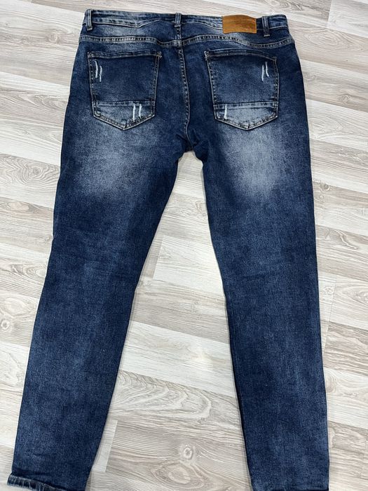 Мъжки дънкови дънки