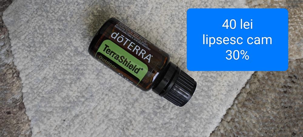 Uleiuri doTERRA Clove Thyme Peace