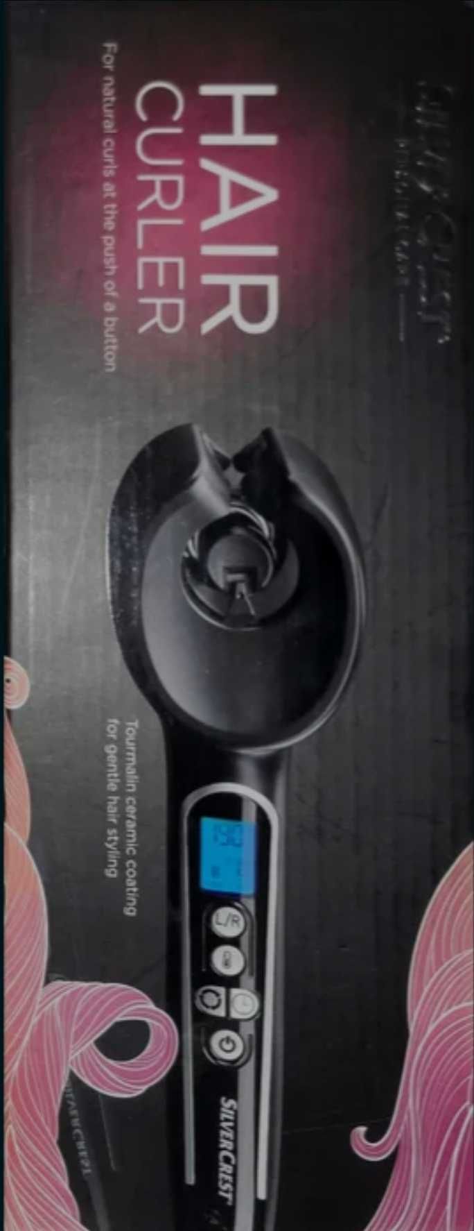 Ondulator Silver Crest