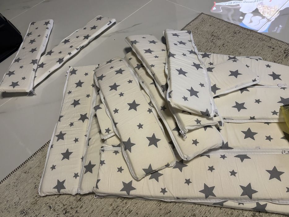 Protectie patut 19 bucati
