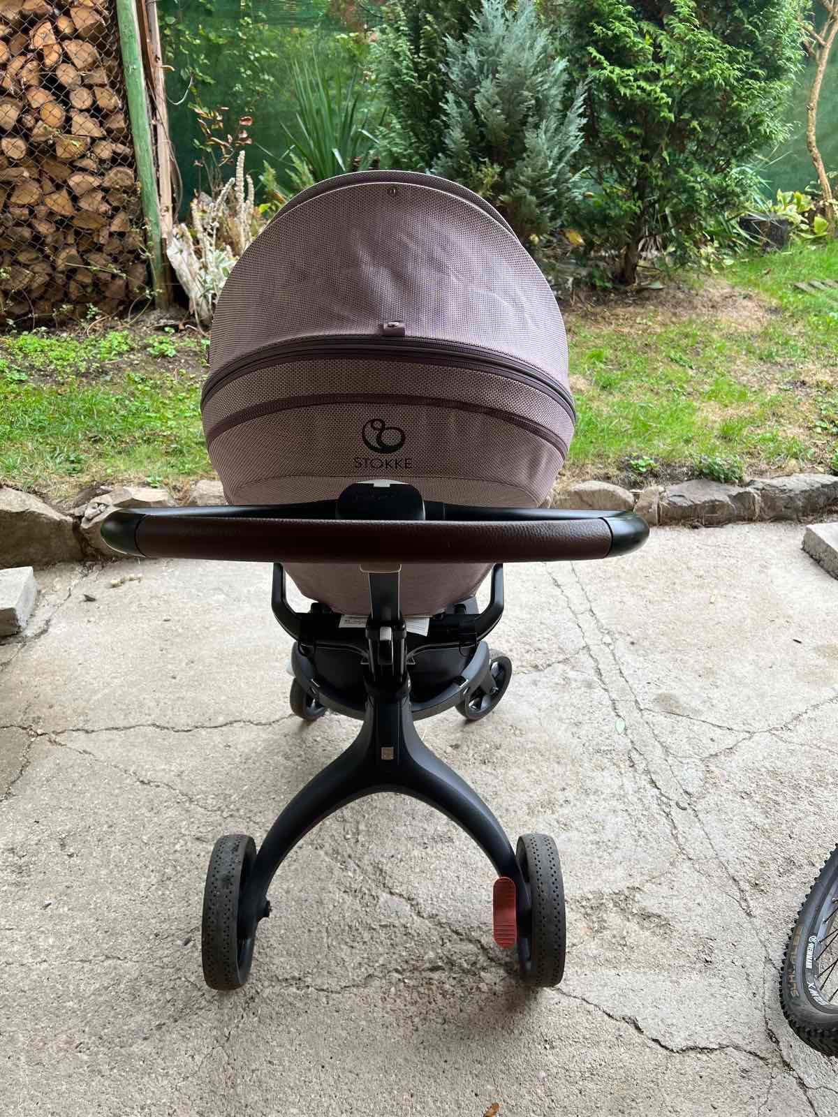 Stokke Xplory V6 Brushed Lilac