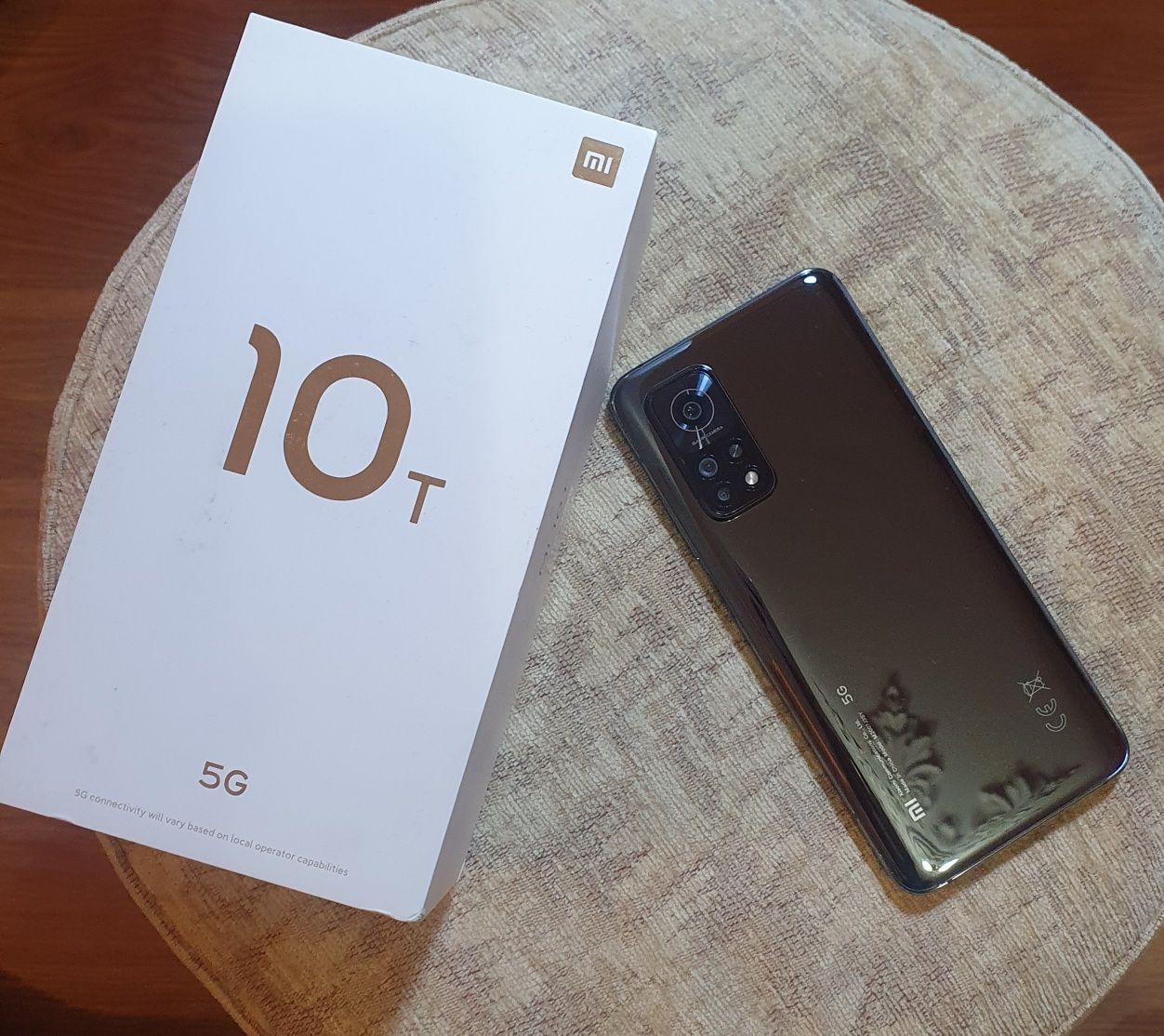 Xiaomi MI10T 5G 128Gb 8Gb