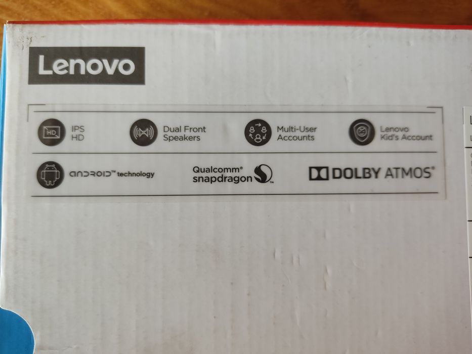 Идеальный планшет с хорошей ёмкостью батарейи Lenovo Tab 4 10 TB-X304L