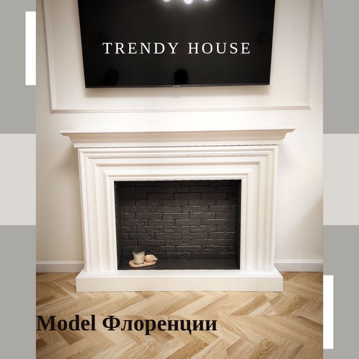 Декоративный камин «Флоренция»