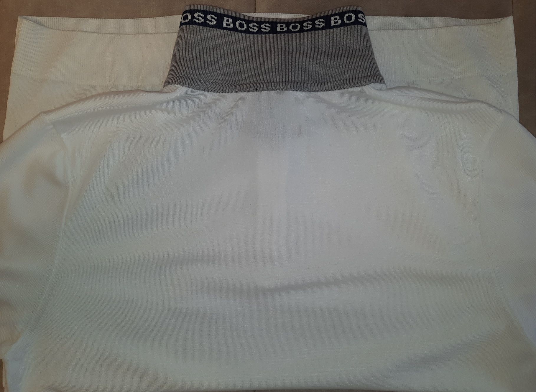 Tricou polo Hugo Boss