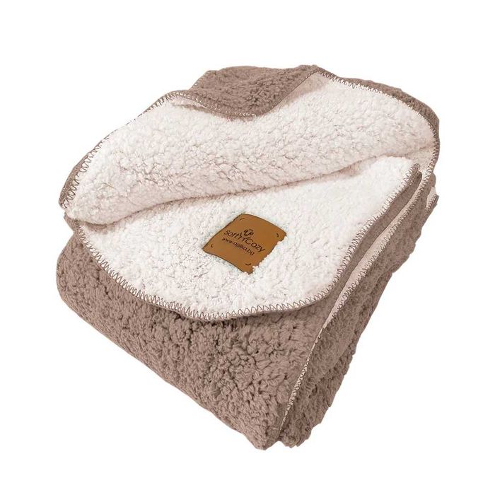 Одеяло SOFT COZY от еко вълна