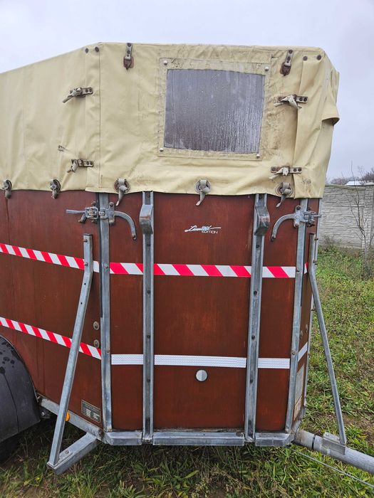 Remorca Bockman (de cai)