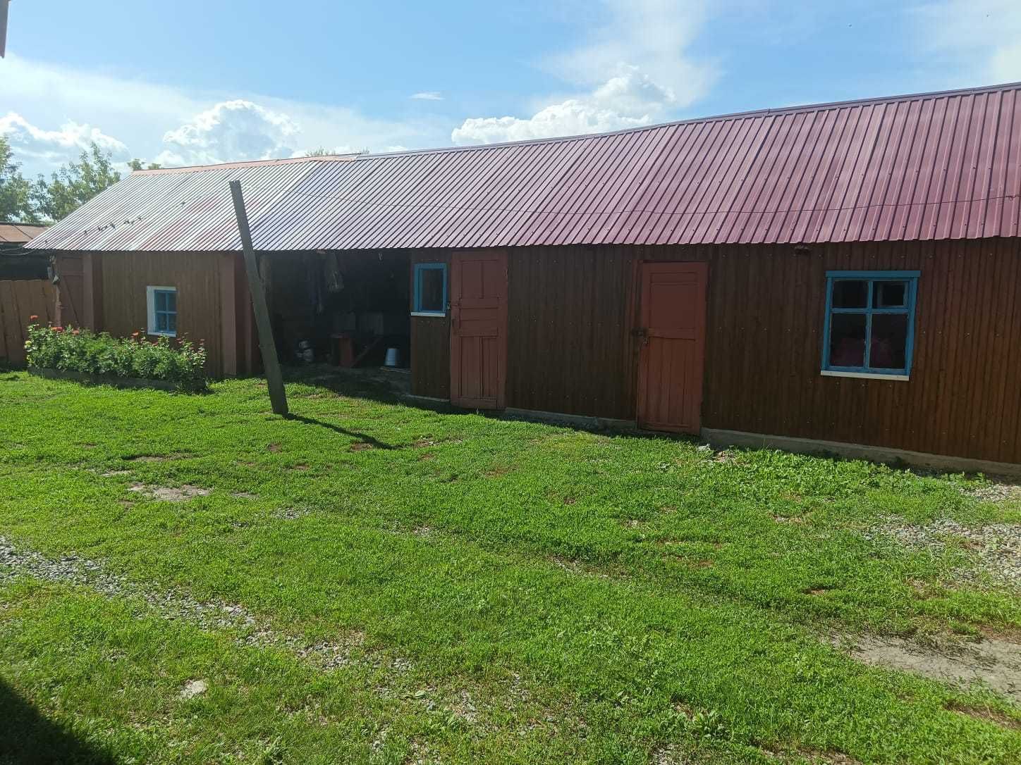 Продам дом в Улкен-Нарыне