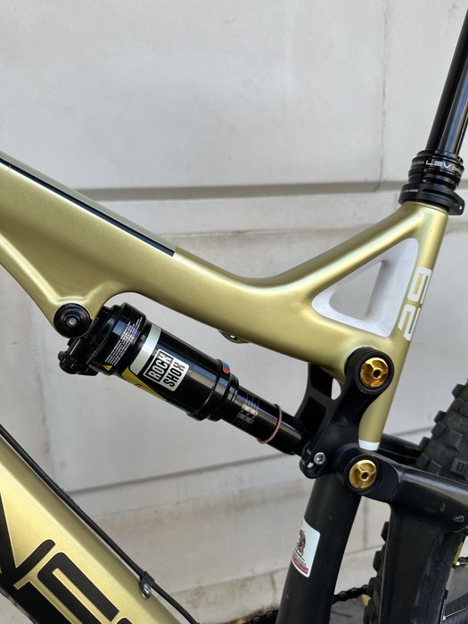 Intense spider 29“ carbon велосипед / колело