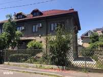 Vila deosebita, cu istoric, Bulevardul Decebal