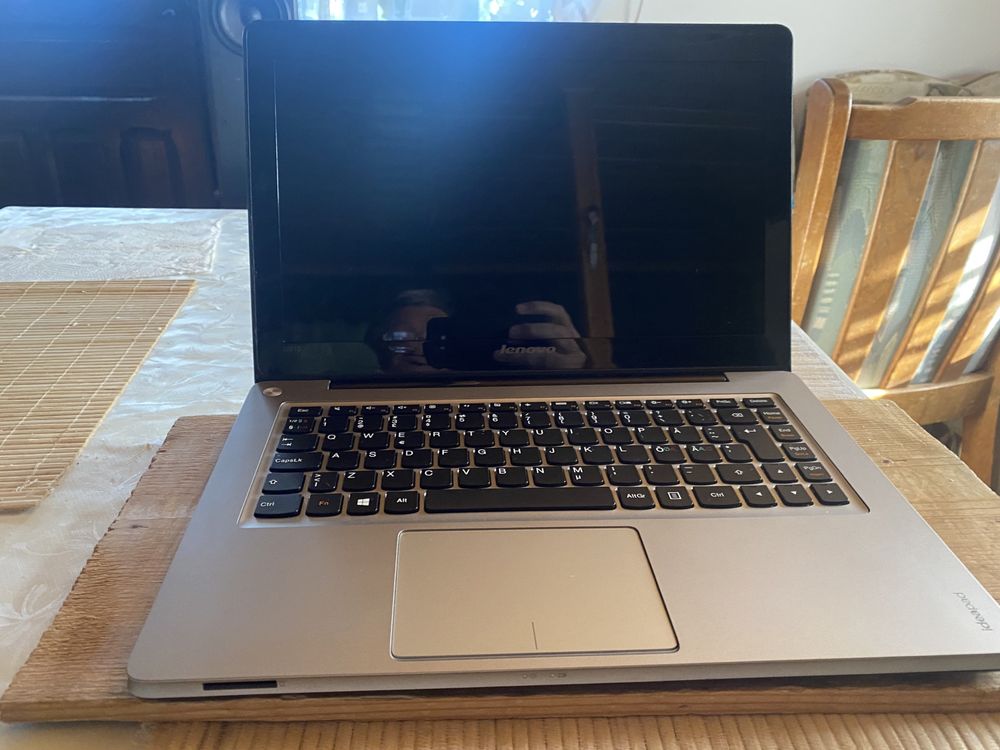 Schimb Laptop Lenovo U 310