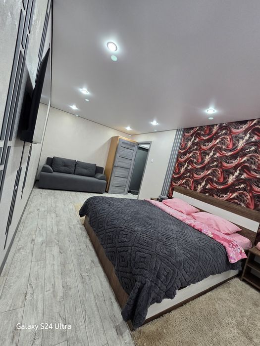 8900т. 1 этаж Посуточно!Лучшая цена!