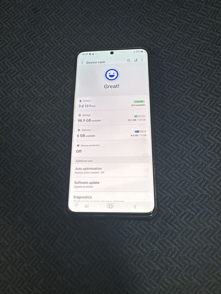 Samsung Galaxy S  20 ultra