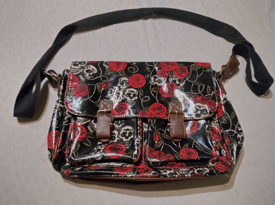 Дамска ретро чанта