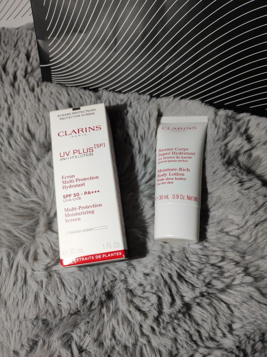 Висококачествени продукти clarins