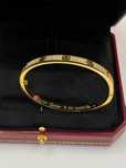 Brățară Cartier LOVE 16 Gold 22K Small Diamond