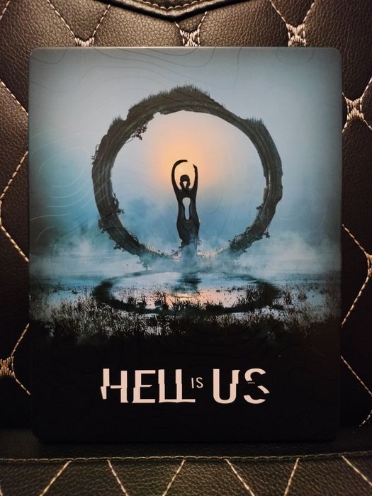 Steelbook Hell Is Us PS5