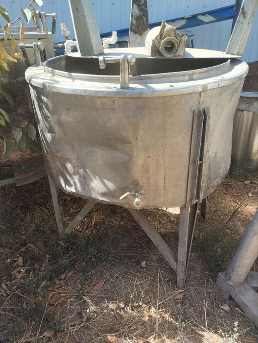 Ёмкость из нержавеющей стали