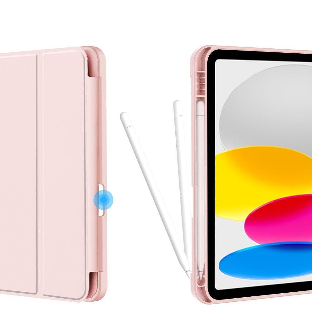Калъф tech - protect за ipad 10/11 (10.9") 2022 / 2025 pink