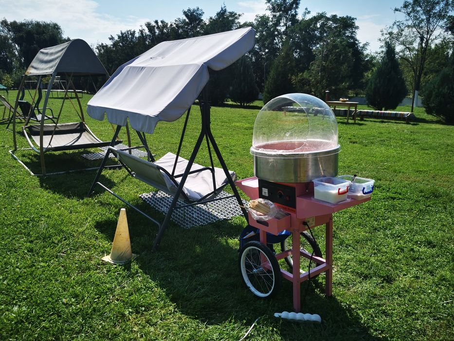 Vata zahar Popcorn Limonada 6LEI