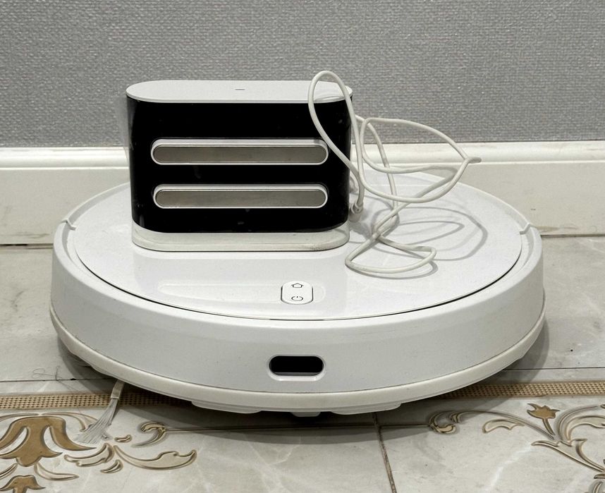 Робот-пылесос Xiaomi Mi Robot Vacuum-Mop P White