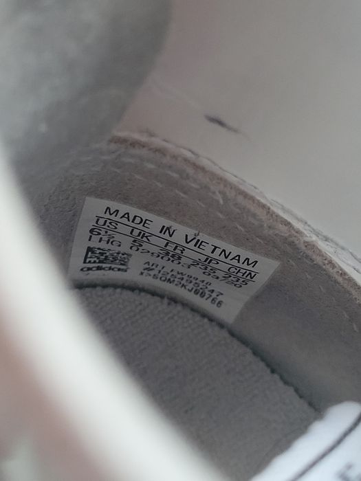 Adidas Nizza High W, marimea 38