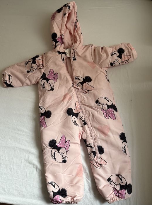 Combinezon iarna fete 98