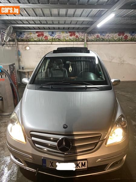 Mercedes B200 w245