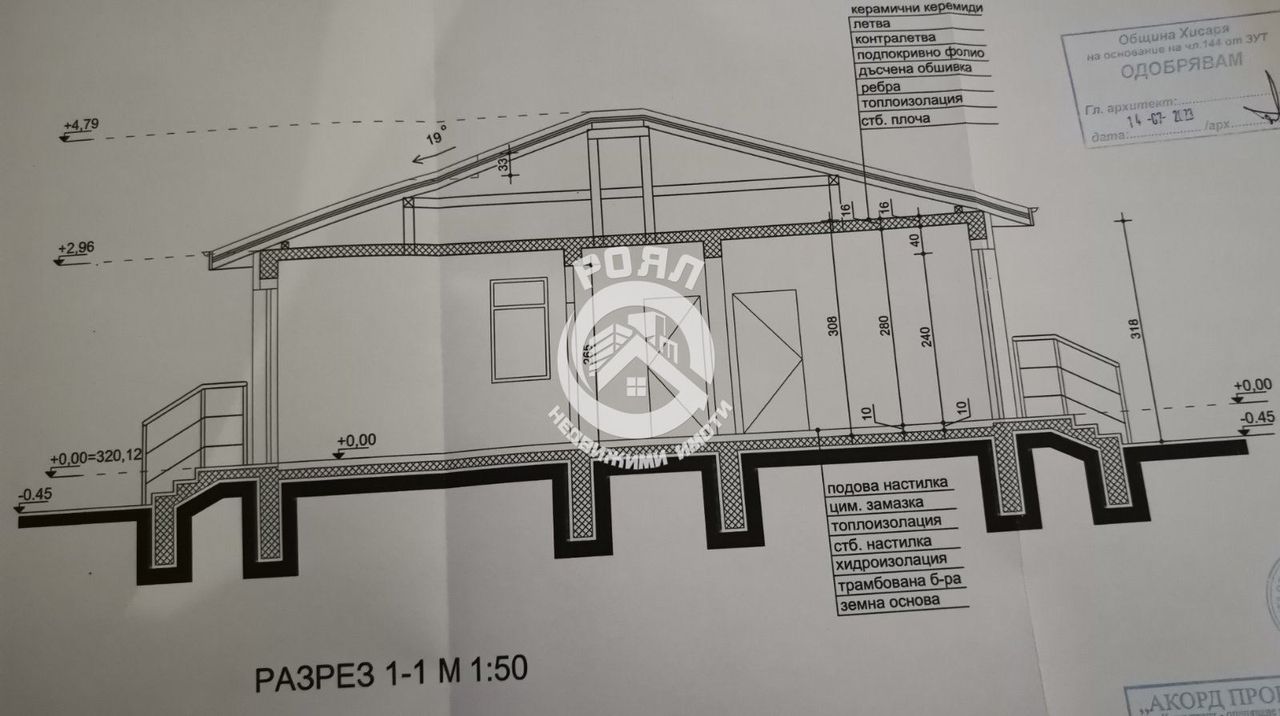 Продава се Къща в с. Паничери, Област Пловдив - 97 кв.м за 537 €/кв.м - Снимка #1